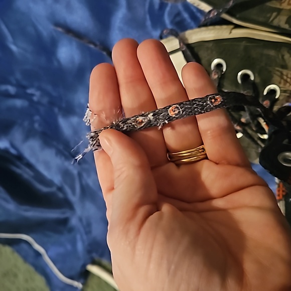 Harley Quinn Converse sneakers - Picture 4 of 8